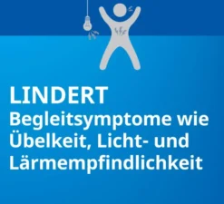 Naratriptan Migräne Stada 2,5 mg 2 Filmtabletten