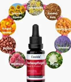 Narbenpflegeöl Repair & Protect 20 ml Öl