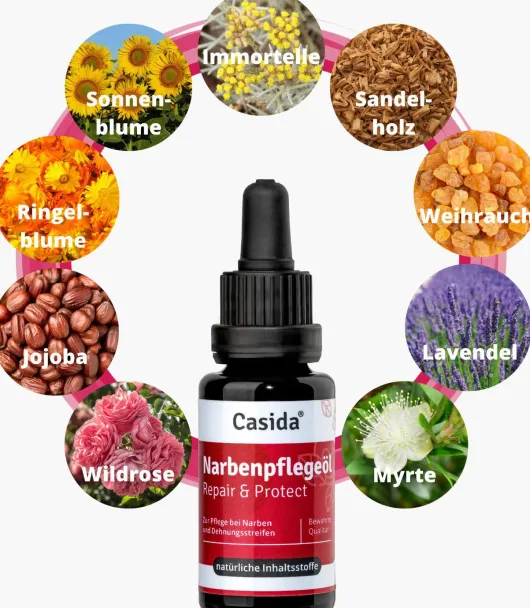 Narbenpflegeöl Repair & Protect 20 ml Öl