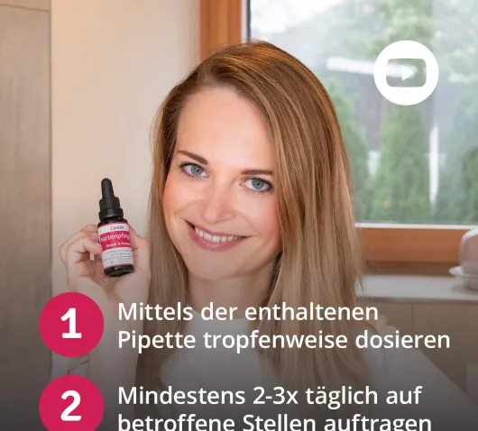 Narbenpflegeöl Repair & Protect 20 ml Öl