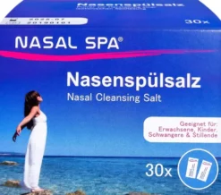 Nasal Spa Nasenspülsalz
