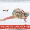 Nasara Kinesiotape 5 Cmx5 M Rot
