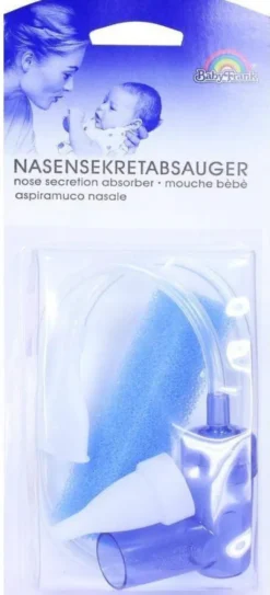 Nasensekretabsauger Baby - Frank 1 Stück