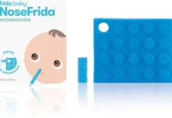 Nasensekretsauger Hygienefilter Nosefrida 20 Stück