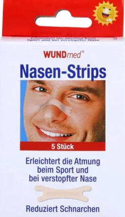 Nasen Strips