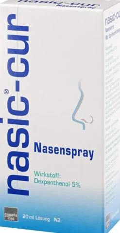 Nasic-Cur 20 ml Nasenspray