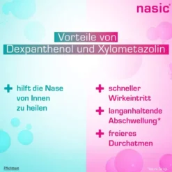 Nasic für Kinder Nasenspray 10 ml
