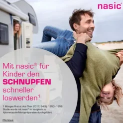 Nasic für Kinder Nasenspray 10 ml
