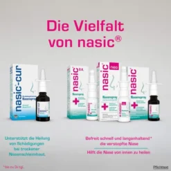 Nasic für Kinder Nasenspray 10 ml