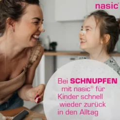 Nasic für Kinder Nasenspray 10 ml