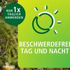 Nasic Mometason Heuschnupfenspray 18 g
