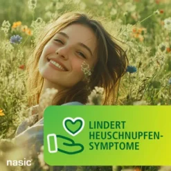 Nasic Mometason Heuschnupfenspray 18 g