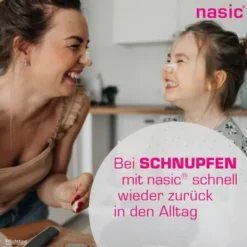 Nasic Nasenspray 15 ml