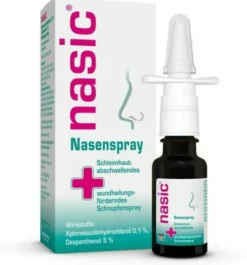 Nasic Nasenspray 15 ml