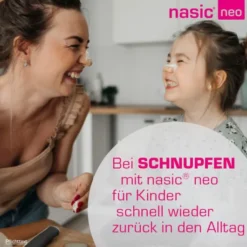 Nasic neo für Kinder 10 ml Nasenspray