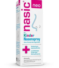 Nasic neo für Kinder 10 ml Nasenspray