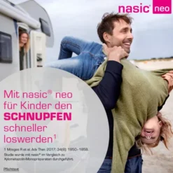 Nasic neo für Kinder 10 ml Nasenspray