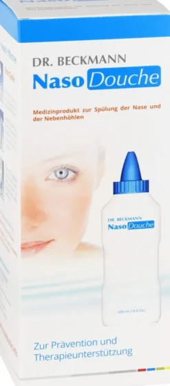 Nasodouche Set Mit Flasche+4 Sx-Salzbeut