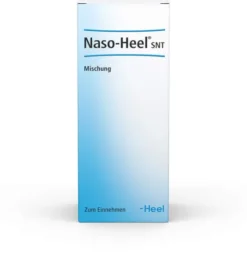 Naso Heel Snt Mischung 30 ml Tropfen