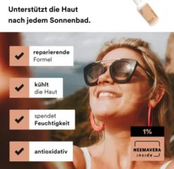 Natüür After Sun Gel 200 ml