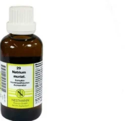 Natrium Muriat. Komplex 29 50 ml Dilution