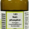 Natrium Phosphor. Komplex Nr. 183