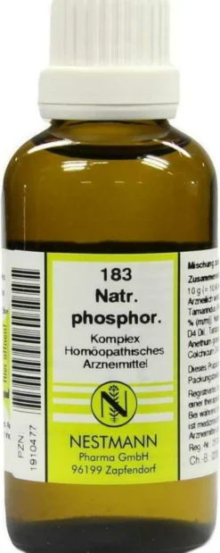 Natrium Phosphor. Komplex Nr. 183
