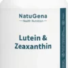 NatuGena Lutein & Zeaxanthin 60 Kapseln