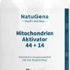 Natugena Mitochondrien Aktivator 44+14 240 Kapseln