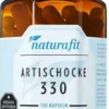 Naturafit Artischocke 330 Kapseln 150 Stück