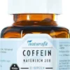 Naturafit Coffein Nat 200 Kapseln 30 Stück