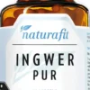 Naturafit Ingwer 60 Kapseln