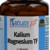 Naturafit Kalium Magnesium Tf Kapseln