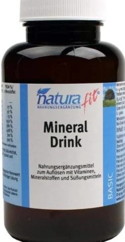 Naturafit Mineraldrink Granulat