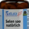 Naturafit Selen 100 Nat Kapseln