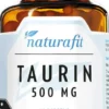 Naturafit Taurin 500 mg 60 Kapseln