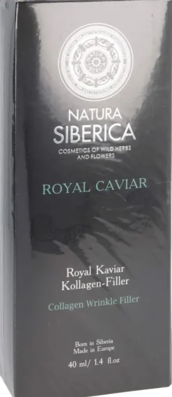 Natura Siberica Royal Kaviar Kollagen Filler 40 ml