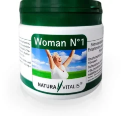 Naturavitalis Woman Nr.1 400 Kapseln
