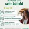 Neo Angin Halstabletten Kirsche zuckerfrei 2 x 24 Stück