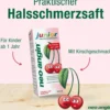 Neo Angin Junior Halsschmerzsaft 100 ml