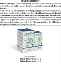 Neobianacid 14 Lutschtabletten