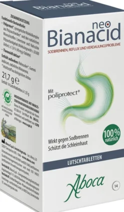 Neobianacid 14 Lutschtabletten