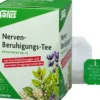 Nerven-Beruhigungstee Bio Salus 15 Filterbeutel