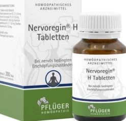 Nervoregin H 200 Tabletten