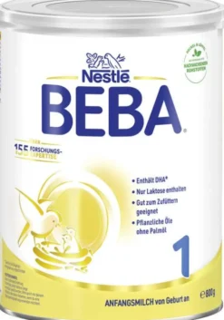 Nestle Beba Expert Ha Pre Trinkfertig 8 X 200 ml