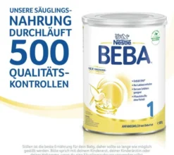Nestle Beba Expert Ha Pre Trinkfertig 8 X 200 ml