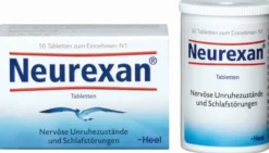 Neurexan 50 Tabletten