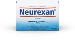 Neurexan 50 Tabletten
