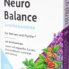 Neuro Balance Ashwagandha Kapseln Salus 30 Stück