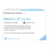 Neuro B Forte Biomo Neu 100 Überzogene Tabletten